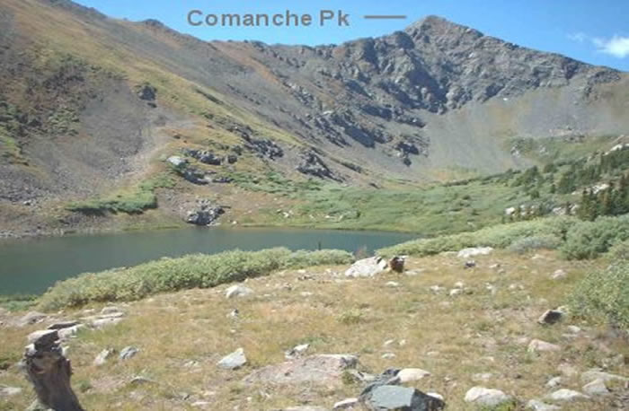 Comanche Peak Photo